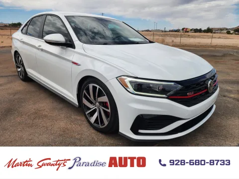 White 2020 Volkswagen Jetta GLI for sale in Lake Havasu City, AZ