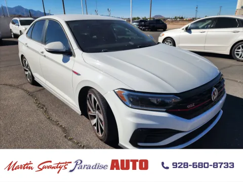 White 2020 Volkswagen Jetta GLI for sale in Lake Havasu City, AZ
