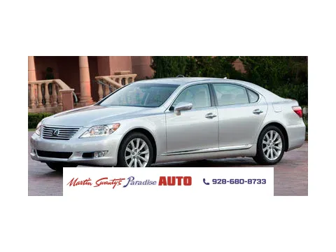 Gray 2011 Lexus LS 460 L for sale in Lake Havasu City, AZ