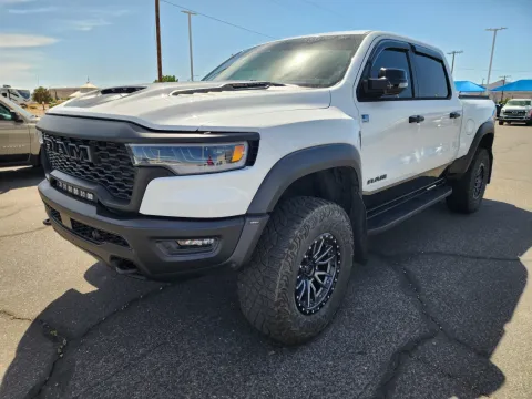 Photos of 2026 Ram 1500 RHO for sale in Lake Havasu City, AZ at Martin Swanty's Paradise Auto