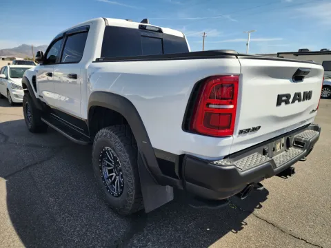More photos of 2026 Ram 1500 RHO at Martin Swanty's Paradise Auto, AZ