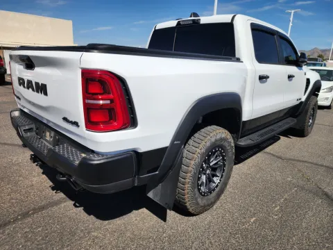 Another view of 2026 Ram 1500 RHO for sale in Lake Havasu City, AZ at Martin Swanty's Paradise Auto