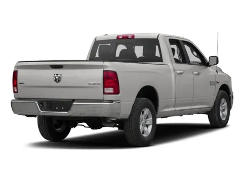 Another view of 2016 Ram 1500 Big Horn for sale in Lake Havasu City, AZ at Martin Swanty's Paradise Auto