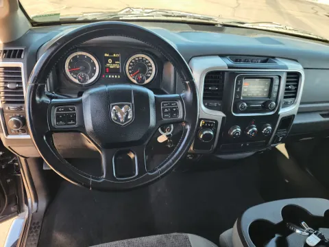 Photos of 2016 Ram 1500 Big Horn for sale in Lake Havasu City, AZ at Martin Swanty's Paradise Auto