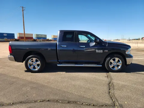 More photos of 2016 Ram 1500 Big Horn at Martin Swanty's Paradise Auto, AZ