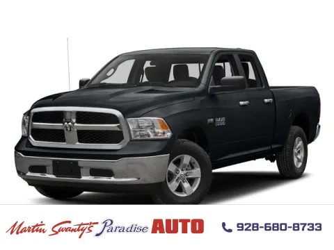 Blue 2016 Ram 1500 Big Horn for sale in Lake Havasu City, AZ