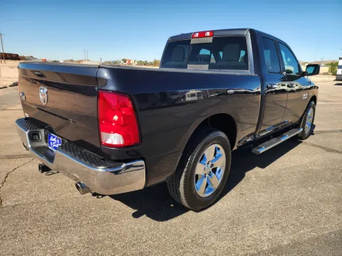 More photos of 2016 Ram 1500 Big Horn at Martin Swanty's Paradise Auto, AZ