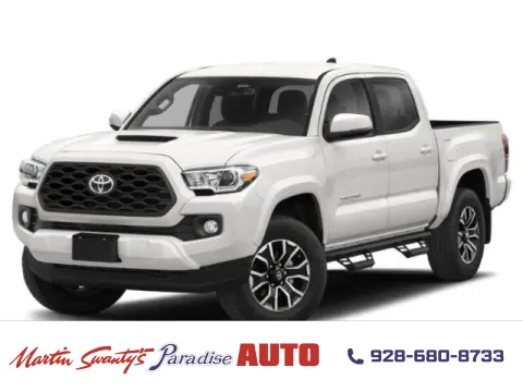 Green 2022 Toyota Tacoma for sale in Lake Havasu City, AZ