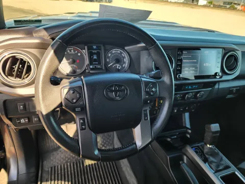 Photos of 2022 Toyota Tacoma for sale in Lake Havasu City, AZ at Martin Swanty's Paradise Auto