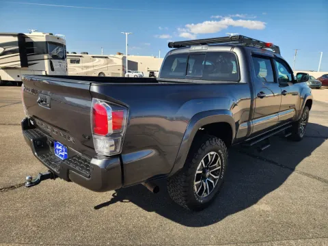 More photos of 2022 Toyota Tacoma at Martin Swanty's Paradise Auto, AZ
