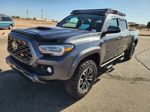 Another view of 2022 Toyota Tacoma for sale in Lake Havasu City, AZ at Martin Swanty's Paradise Auto