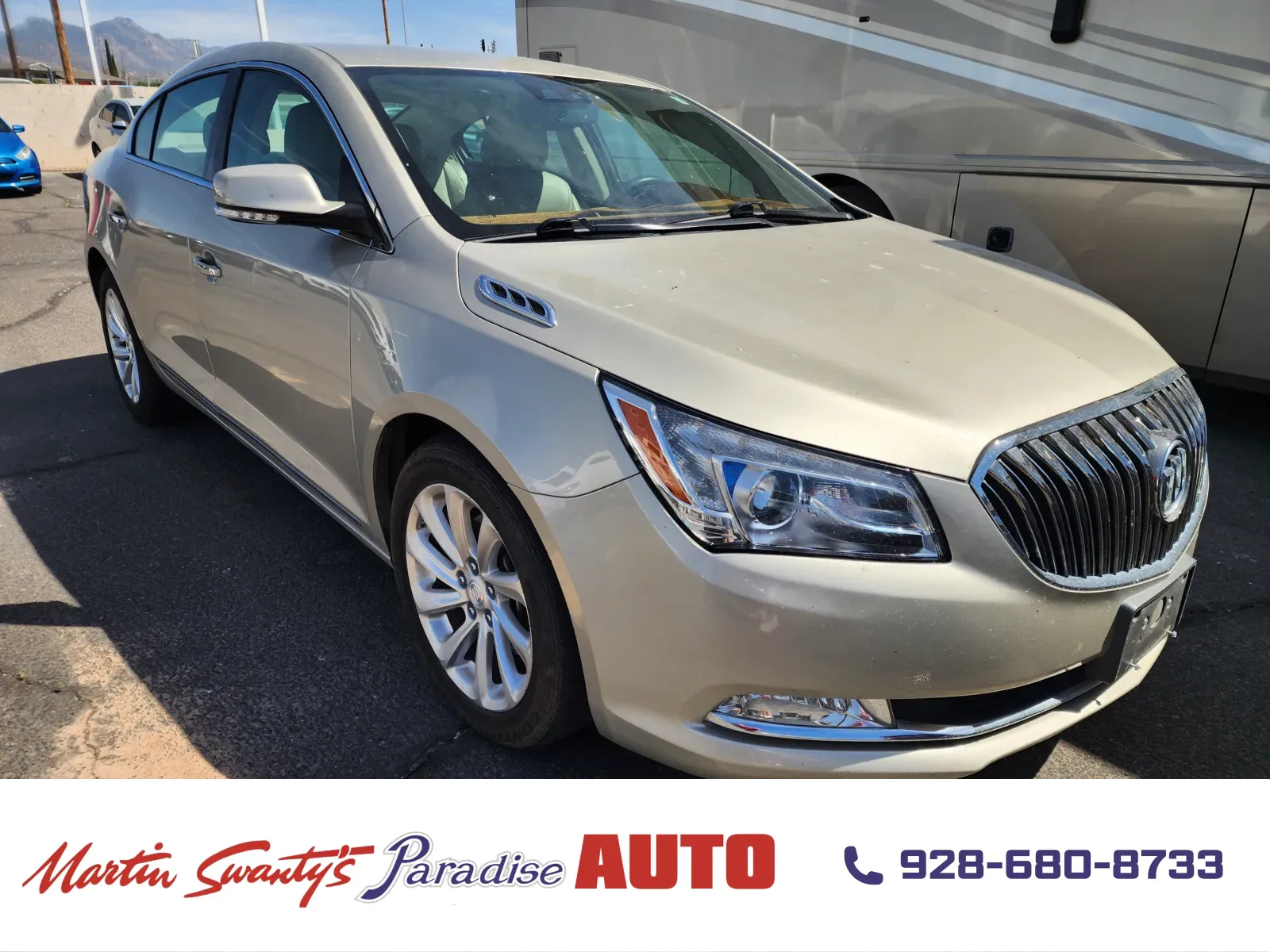 2015 Buick LaCrosse Leather for sale in Lake Havasu City, AZ