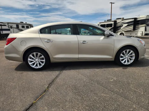More photos of 2015 Buick LaCrosse Leather at Martin Swanty's Paradise Auto, AZ