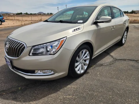 Another view of 2015 Buick LaCrosse Leather for sale in Lake Havasu City, AZ at Martin Swanty's Paradise Auto