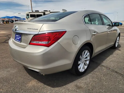 More photos of 2015 Buick LaCrosse Leather at Martin Swanty's Paradise Auto, AZ
