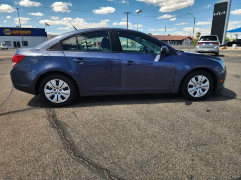 More photos of 2014 Chevrolet Cruze LS at Martin Swanty's Paradise Auto, AZ