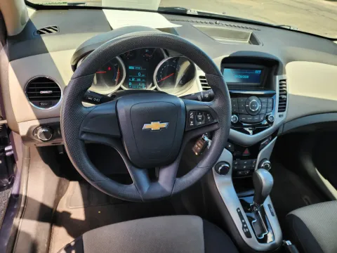 Photos of 2014 Chevrolet Cruze LS for sale in Lake Havasu City, AZ at Martin Swanty's Paradise Auto