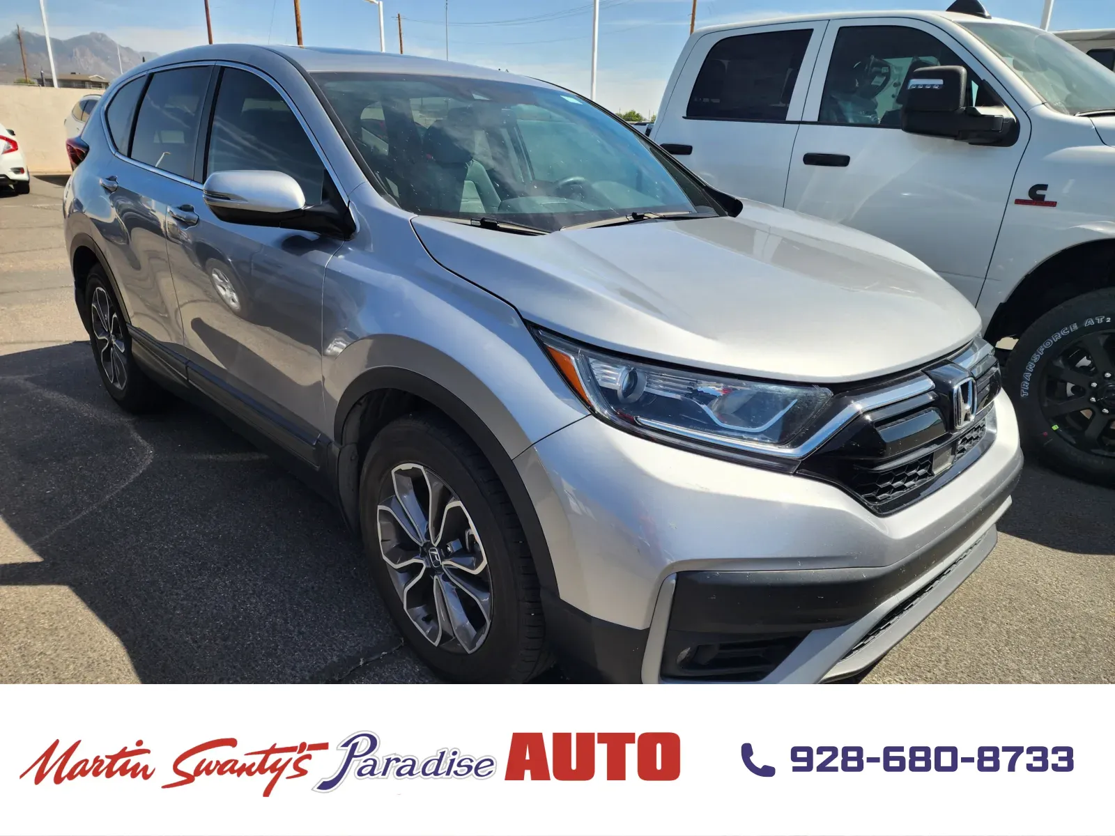 2020 Honda CR-V EX-L for sale in Lake Havasu City, AZ