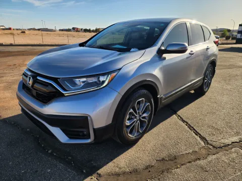 Another view of 2020 Honda CR-V EX-L for sale in Lake Havasu City, AZ at Martin Swanty's Paradise Auto