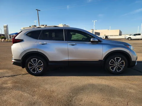 More photos of 2020 Honda CR-V EX-L at Martin Swanty's Paradise Auto, AZ
