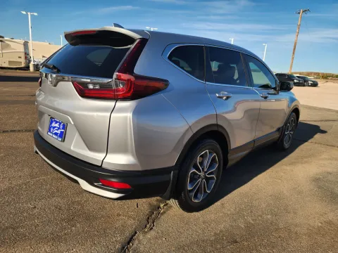 More photos of 2020 Honda CR-V EX-L at Martin Swanty's Paradise Auto, AZ