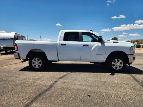 More photos of 2024 Ram 2500 Big Horn at Martin Swanty's Paradise Auto, AZ