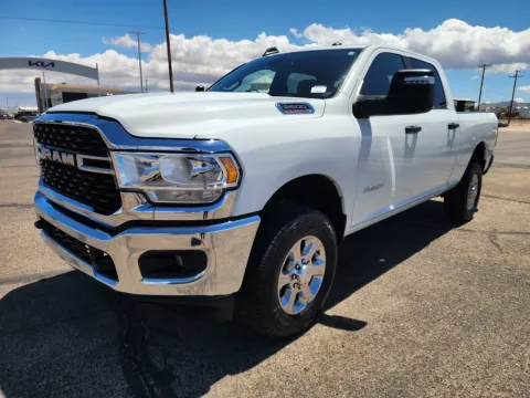 Another view of 2024 Ram 2500 Big Horn for sale in Lake Havasu City, AZ at Martin Swanty's Paradise Auto