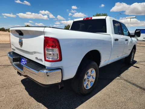 More photos of 2024 Ram 2500 Big Horn at Martin Swanty's Paradise Auto, AZ
