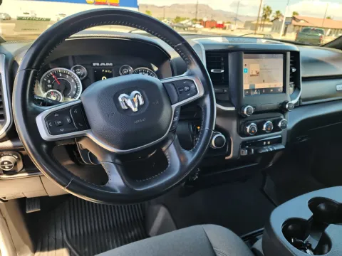 Photos of 2024 Ram 2500 Big Horn for sale in Lake Havasu City, AZ at Martin Swanty's Paradise Auto