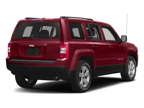 Another view of 2017 Jeep Patriot Sport for sale in Lake Havasu City, AZ at Martin Swanty's Paradise Auto