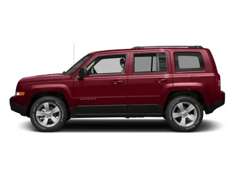 More photos of 2017 Jeep Patriot Sport at Martin Swanty's Paradise Auto, AZ