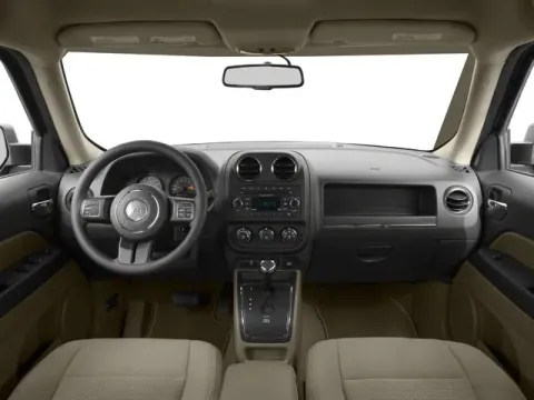 More photos of 2017 Jeep Patriot Sport at Martin Swanty's Paradise Auto, AZ
