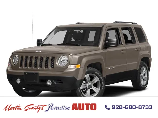 Brown 2017 Jeep Patriot Sport for sale in Lake Havasu City, AZ
