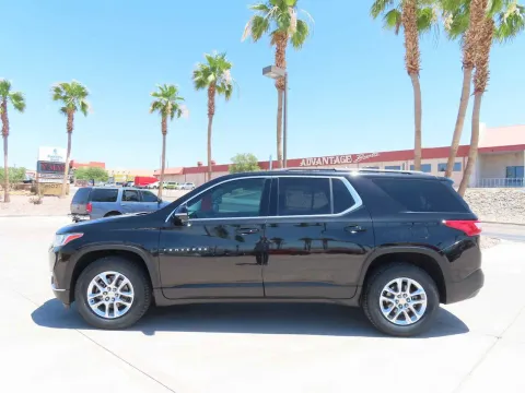 More photos of 2020 Chevrolet Traverse LT Leather at Martin Swanty's Paradise Auto, AZ