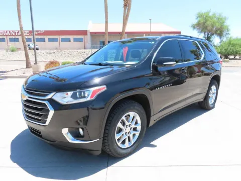 Another view of 2020 Chevrolet Traverse LT Leather for sale in Lake Havasu City, AZ at Martin Swanty's Paradise Auto