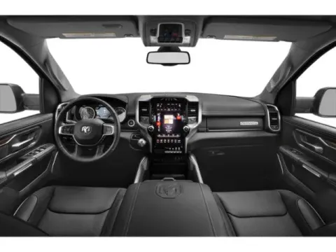 More photos of 2021 Ram 1500 Laramie at Martin Swanty's Paradise Auto, AZ