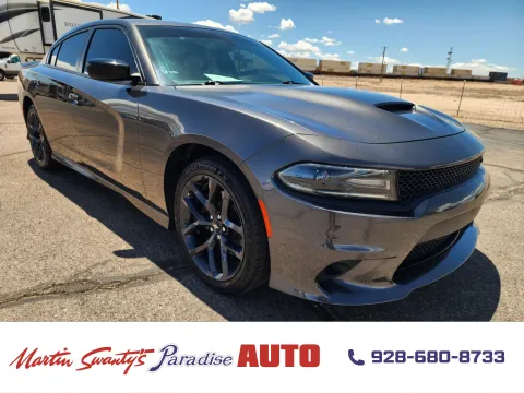 Gray 2019 Dodge Charger GT for sale in Lake Havasu City, AZ