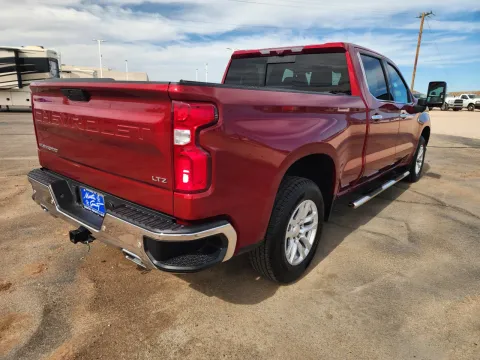 More photos of 2020 Chevrolet Silverado 1500 LTZ at Martin Swanty's Paradise Auto, AZ