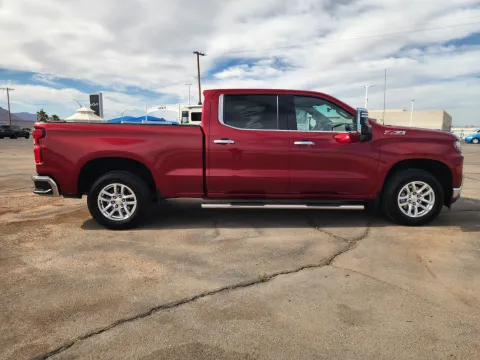 More photos of 2020 Chevrolet Silverado 1500 LTZ at Martin Swanty's Paradise Auto, AZ