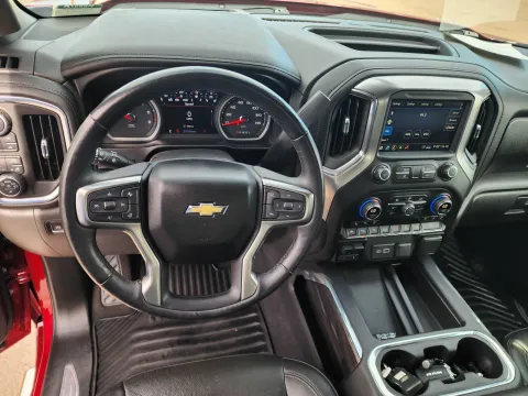 Photos of 2020 Chevrolet Silverado 1500 LTZ for sale in Lake Havasu City, AZ at Martin Swanty's Paradise Auto