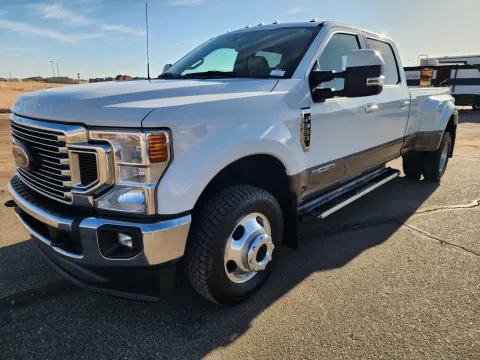 Another view of 2022 Ford Super Duty F-350 DRW for sale in Lake Havasu City, AZ at Martin Swanty's Paradise Auto