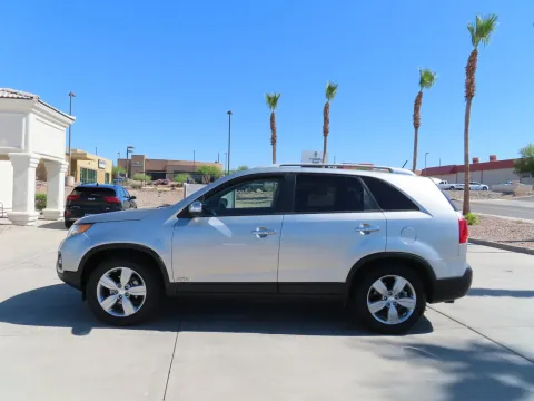 More photos of 2013 Kia Sorento EX at Martin Swanty's Paradise Auto, AZ