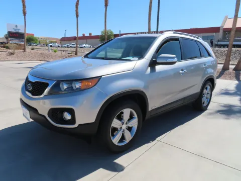 Another view of 2013 Kia Sorento EX for sale in Lake Havasu City, AZ at Martin Swanty's Paradise Auto