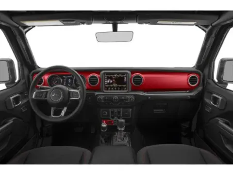 More photos of 2021 Jeep Gladiator Rubicon at Martin Swanty's Paradise Auto, AZ
