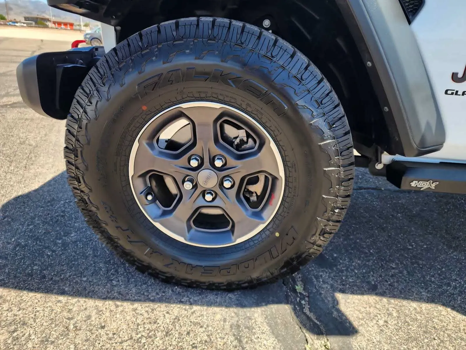 Jeep Gladiator photo 11