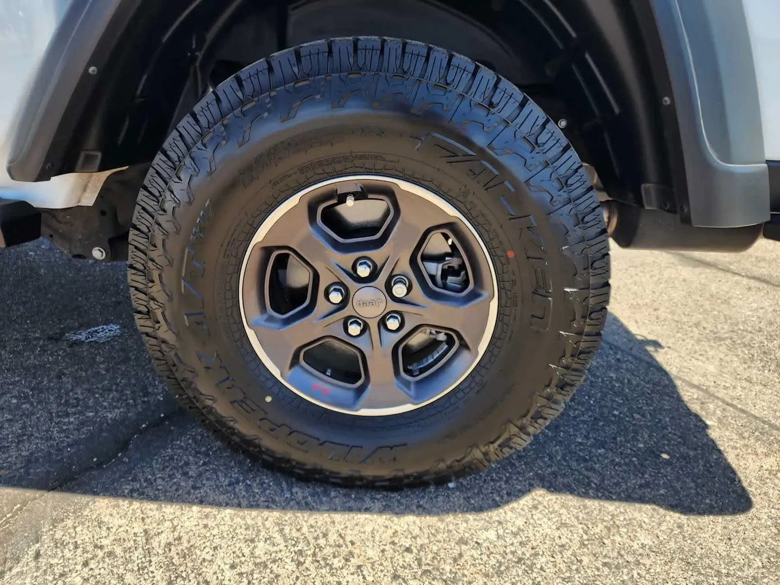 Jeep Gladiator photo 10
