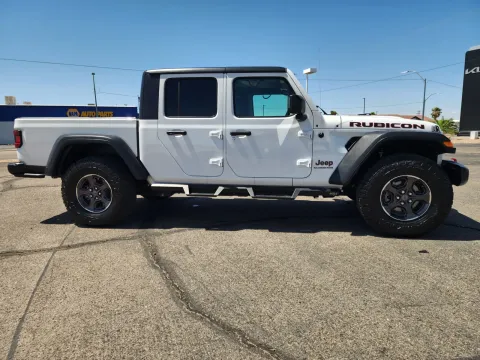 More photos of 2021 Jeep Gladiator Rubicon at Martin Swanty's Paradise Auto, AZ