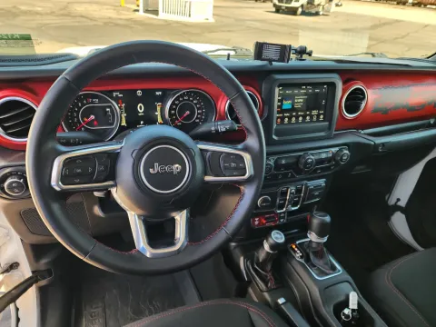 Photos of 2021 Jeep Gladiator Rubicon for sale in Lake Havasu City, AZ at Martin Swanty's Paradise Auto