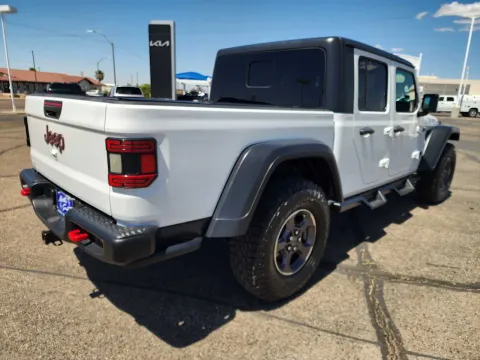 More photos of 2021 Jeep Gladiator Rubicon at Martin Swanty's Paradise Auto, AZ