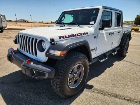 Another view of 2021 Jeep Gladiator Rubicon for sale in Lake Havasu City, AZ at Martin Swanty's Paradise Auto